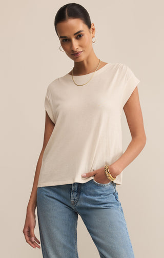Z Supply Whisper Knit Top