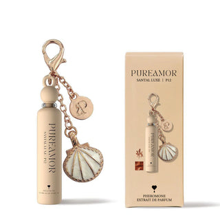 PureAmor 2mL Keychain Perfume