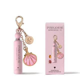 PureAmor 2mL Keychain Perfume