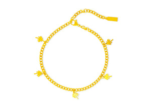 Salty Cali Under The Palms Anklet