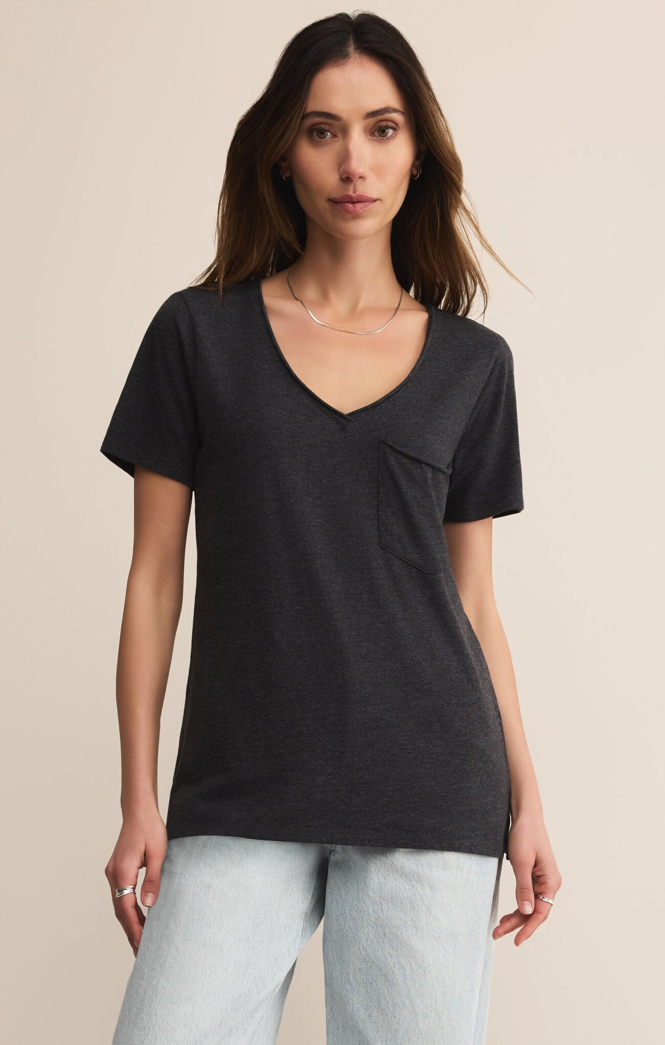 Z Supply The Modern Pocket Tee