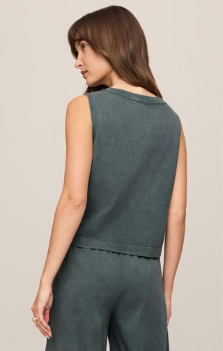 Z Supply Sloane V Neck Top
