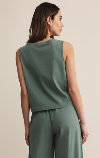 Z Supply Sloane V Neck Top