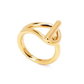 Sahira Rae Buckle Ring