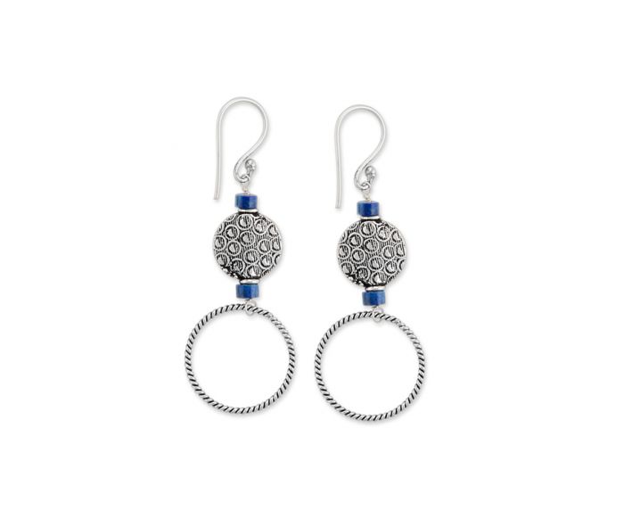 Two Circles Delight Earrings