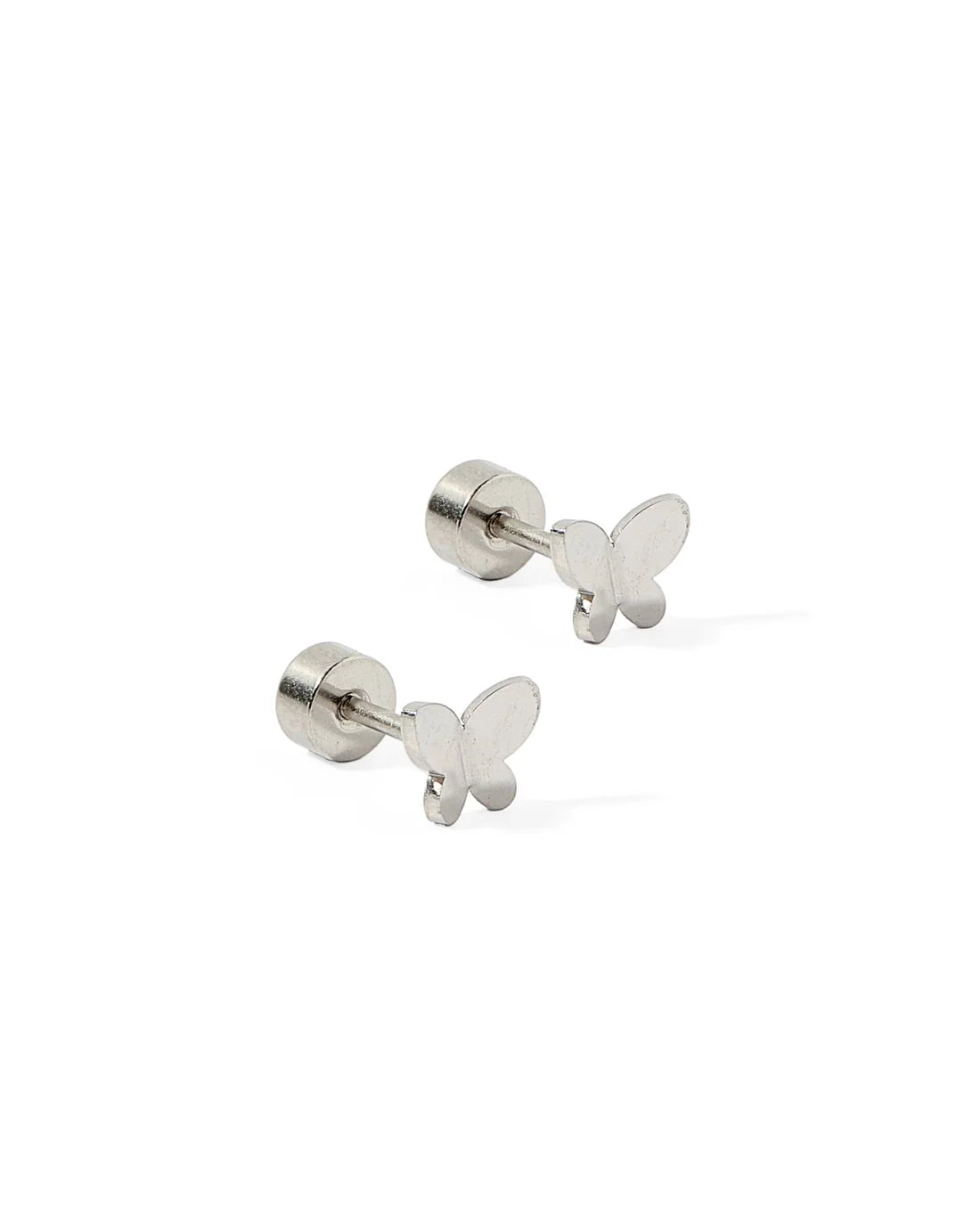 Linny Co Billie Butterfly Screwback Stud