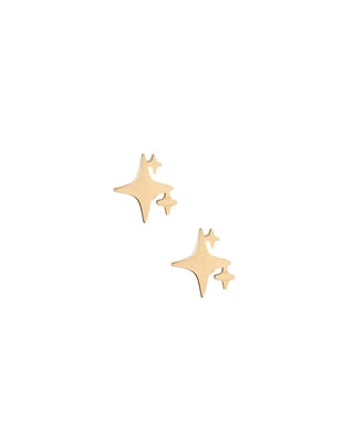 Estelle Screwback Stud Earring