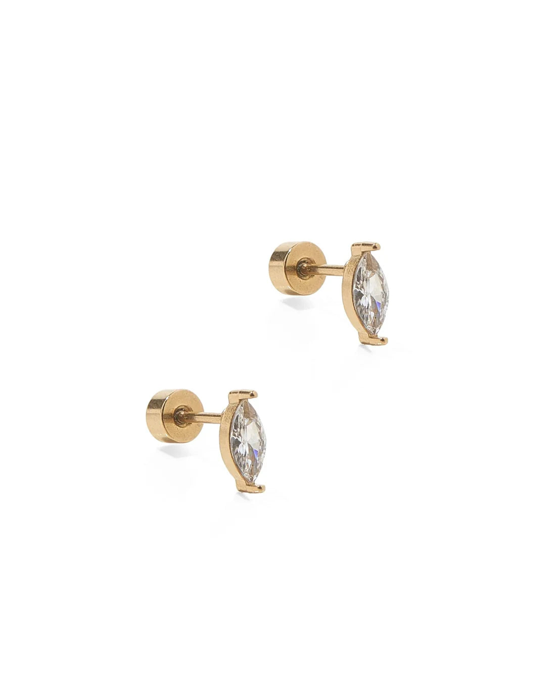 Maeve Screwback Stud Earring