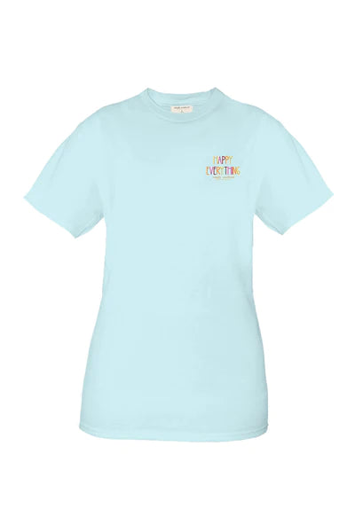 Simply Southern Happy Happy Happy Tee