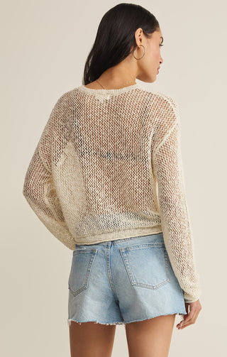 Z Supply Open Terrain Sweater