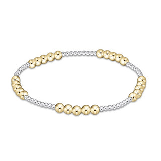 Enewton Blissful Bracelet Mixed Metal