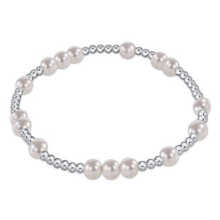 ENewton Extends Hope Unwritten Bracelet - Pearl
