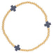 Navy Gold