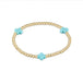 Turquoise Gold