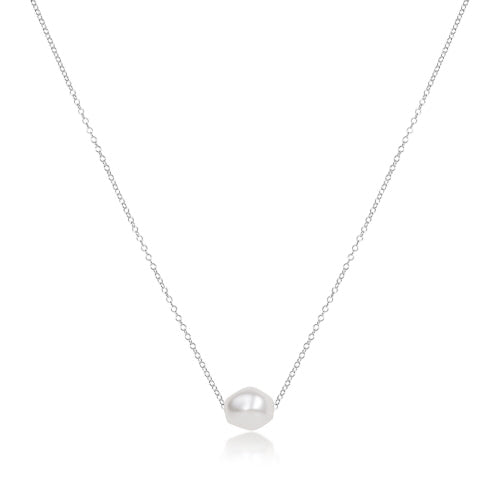 Enewton 16" Necklace Sterling - Admire Pearl