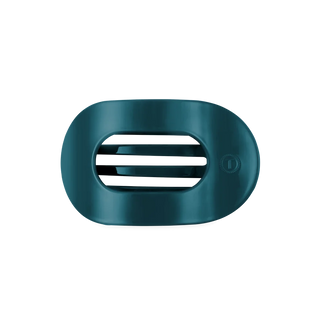 Teleties Medium Flat Round Hair Clip