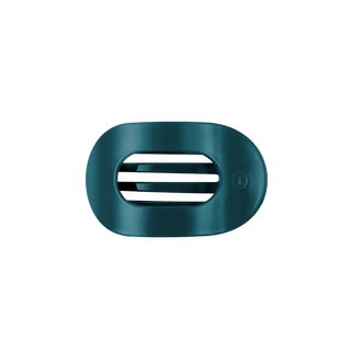 Teleties Small Flat Round Hair Clip