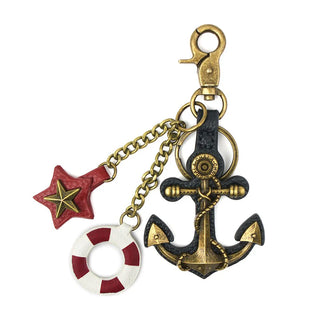 Chala  - Metal Charming Keychain