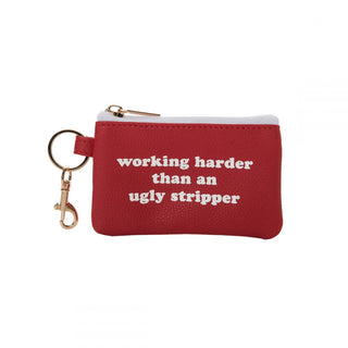 Keyring Zip Wallet