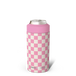 Pink Checkered