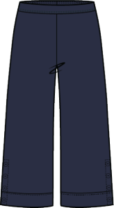 Habitat Pasadena Solid Monterey Pant