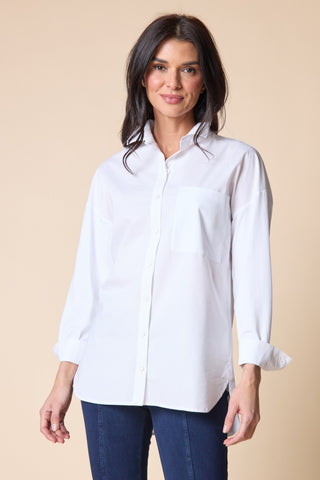 Habitat Knit Mix Boyfriend Shirt