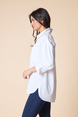Habitat Knit Mix Boyfriend Shirt