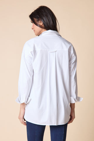 Habitat Knit Mix Boyfriend Shirt
