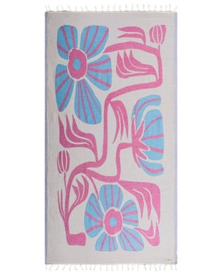 Sand Cloud Towel Nitella