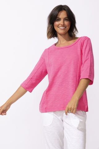 Escape By Habitat Cotton Magic Elbow Tee