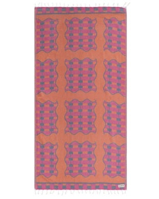 Sand Cloud Towel Caulerpa