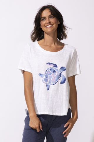 Escape By Habitat Destination Turtle Tee