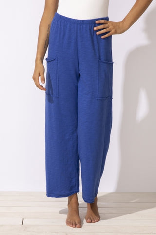 Escape by Habitat Cotton Slub Pocket Flood Pants