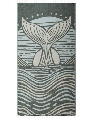 Sand Cloud Towel Marisol