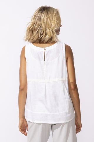 Escape by Habitat Lake Linen Getaway Tank