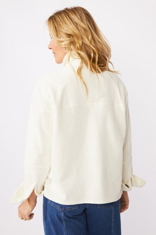 Escape by Habitat Corded Velour Camp Jacket