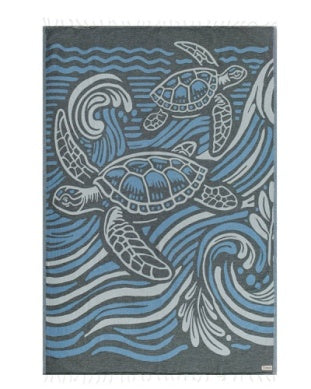 Sand Cloud Towel Tidal Large