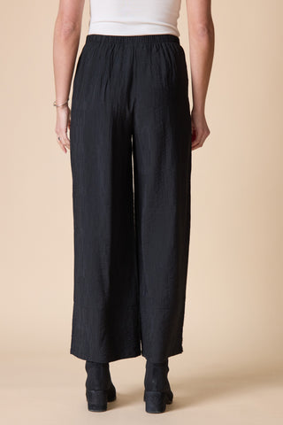 Habitat Rayon Jacquard Button Hem Pant