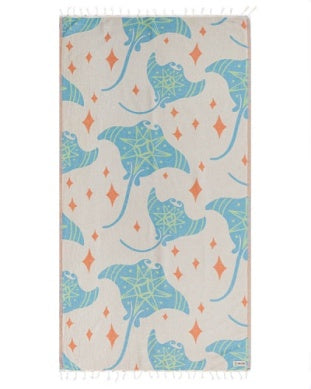 Sand Cloud Towel Sea Devils
