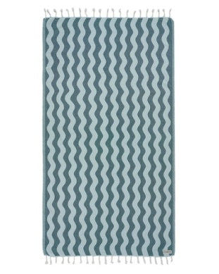 Sand Cloud Towel - Rumble Waves