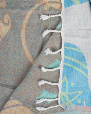 Sand Cloud Towel Sea Devils