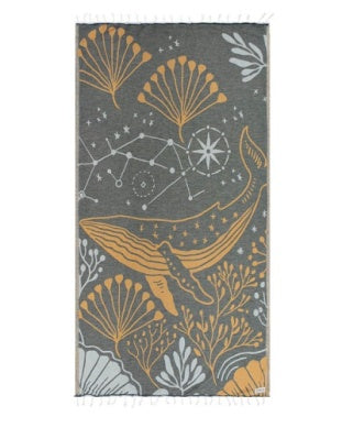 Sand Cloud Towel Harper