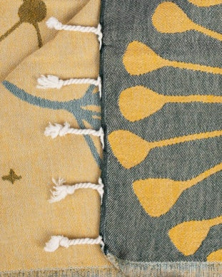 Sand Cloud Towel Harper