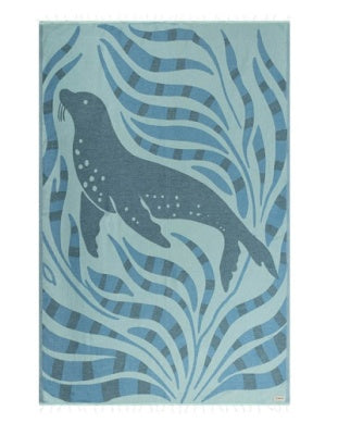 Sand Cloud Towel Freckles Large