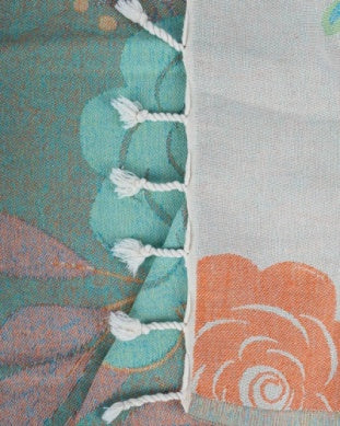 Sand Cloud Towel Botanical