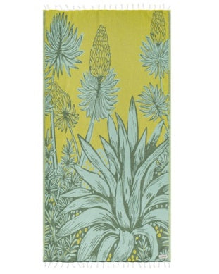 Sand Cloud Towel Agave
