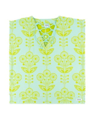 Sand Cloud Floral Bunch Cover Up