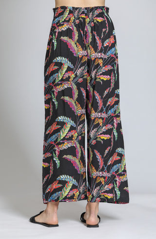 Tropical Palm Pants