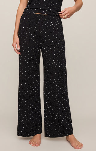 Z Supply Luxe Dot Pants