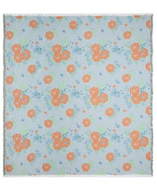 Sand Cloud Blanket Botanical Party